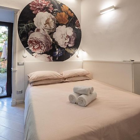 Rione Monti Studio Apt With Private Garden Roma Dış mekan fotoğraf