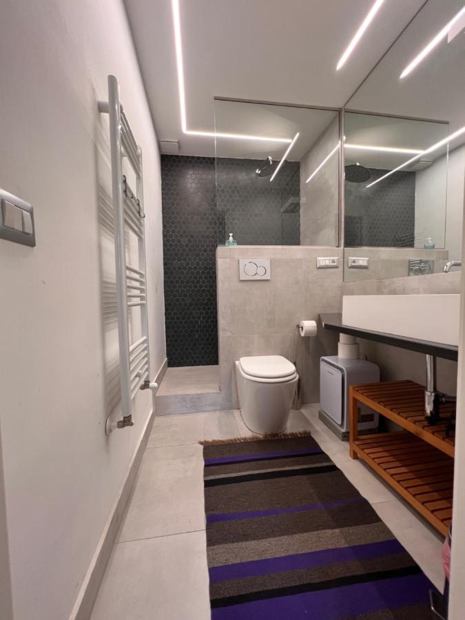 Rione Monti Studio Apt With Private Garden Roma Dış mekan fotoğraf