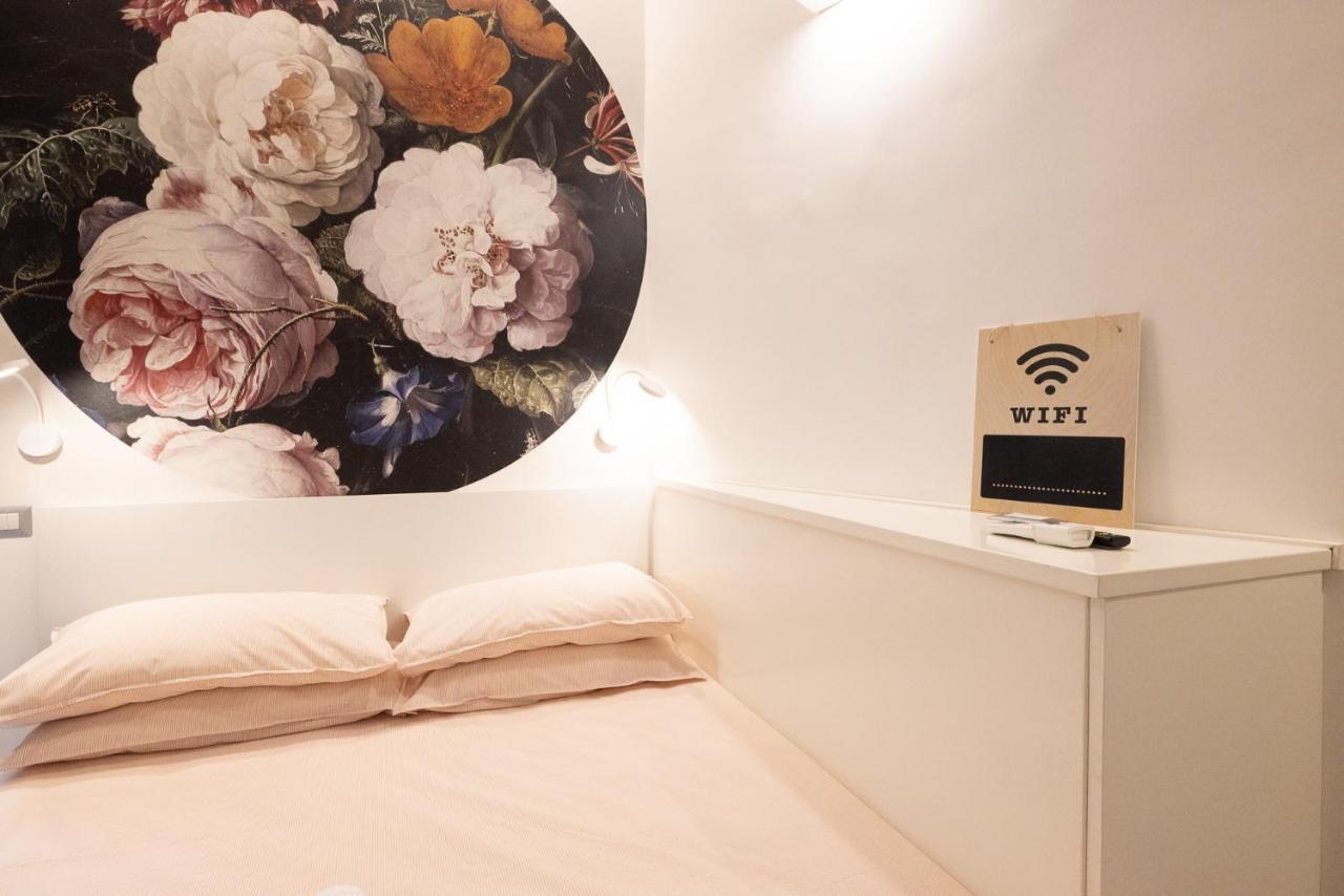 Rione Monti Studio Apt With Private Garden Roma Dış mekan fotoğraf
