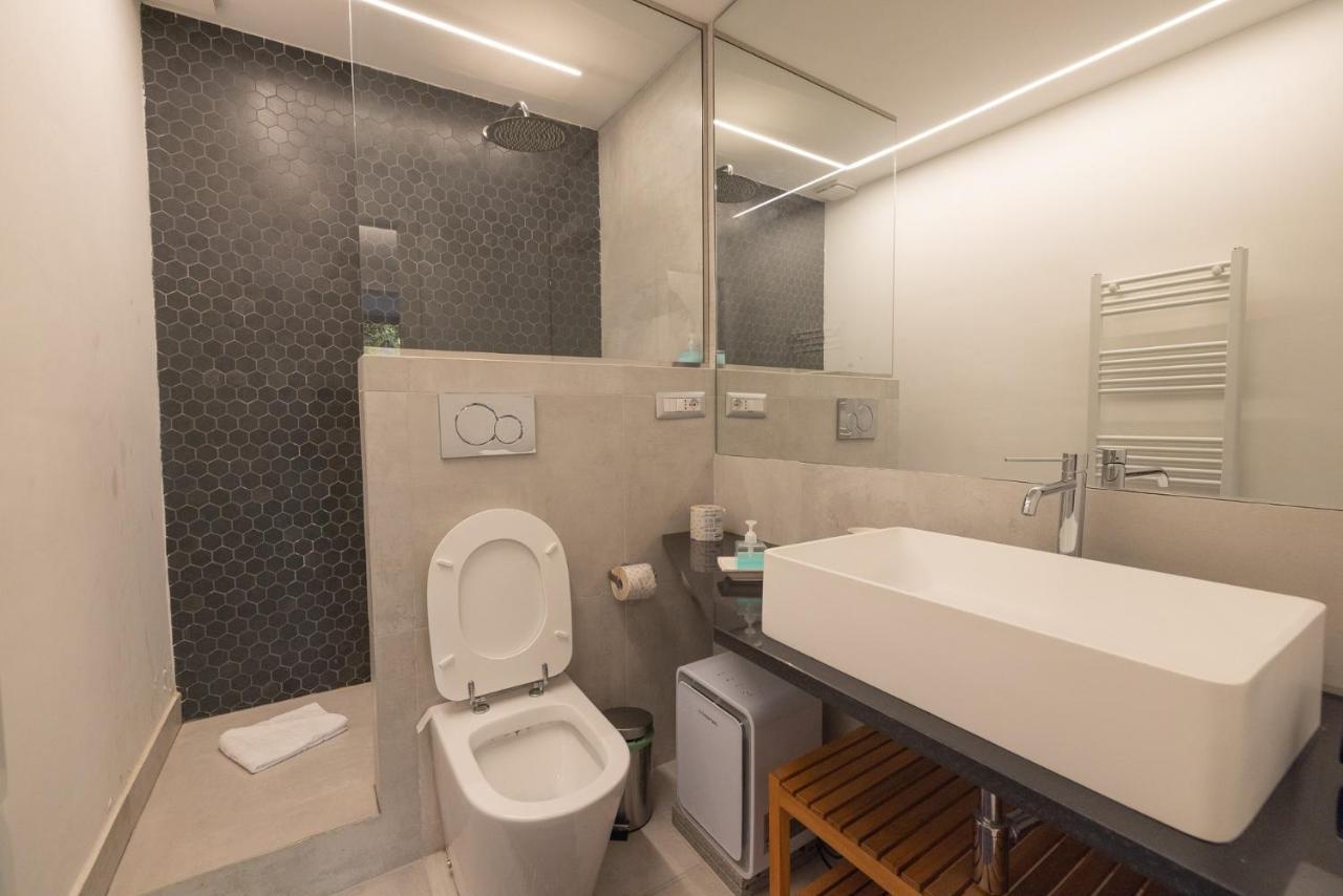 Rione Monti Studio Apt With Private Garden Roma Dış mekan fotoğraf