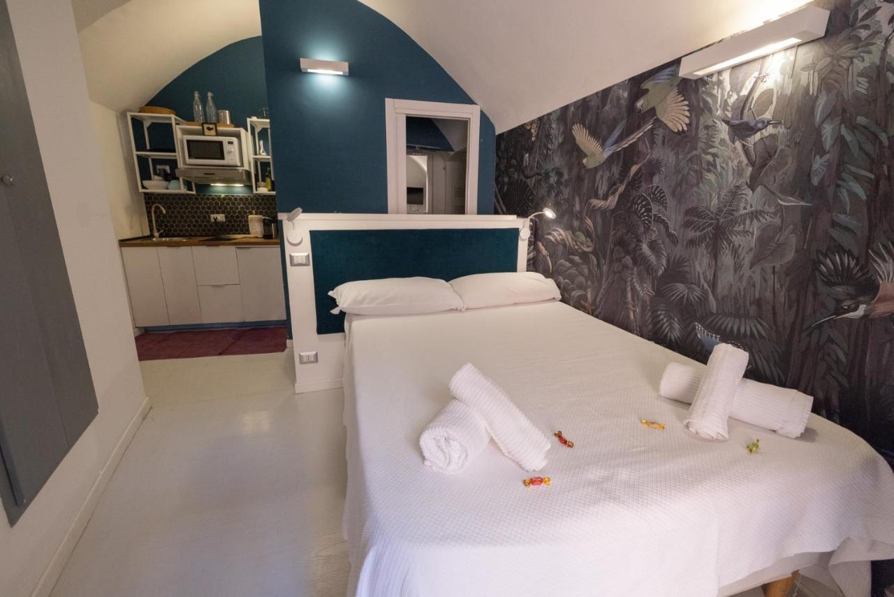 Rione Monti Studio Apt With Private Garden Roma Dış mekan fotoğraf